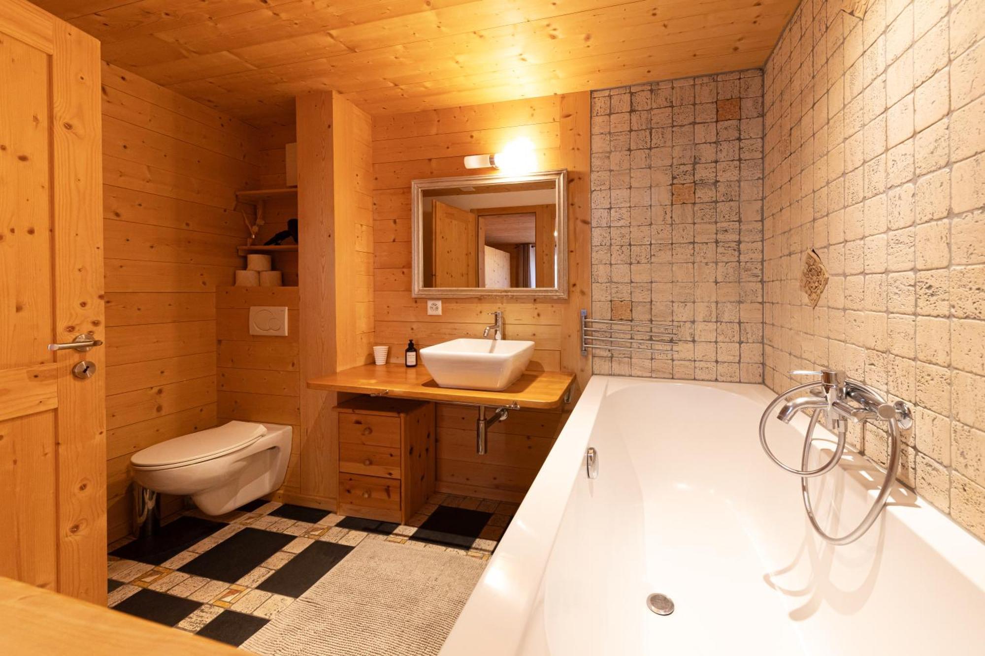 Chalet La Renarde Вилар сюр Олон Екстериор снимка